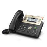 Executive or secretary phone. Support 6 SIP accounts.